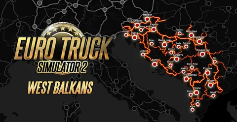 ETS2 WB Map