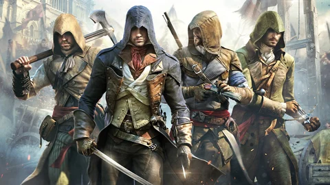 Assassins Creed Unity better