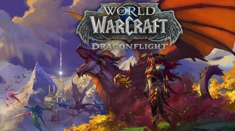 Dragonflight Wo W expansion