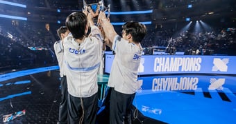 DRX World Champions Summoners Cup