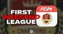 EA FC 24 First Weekend League FIFA 24 FUT Champs Release Date