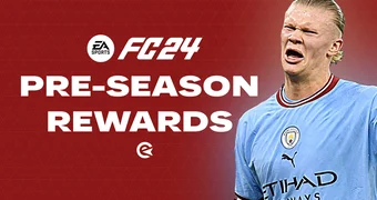EA FC 24 Pre Season Rewards Compensation Packs