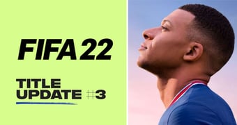 FIFA 22 Patch Title Update 3