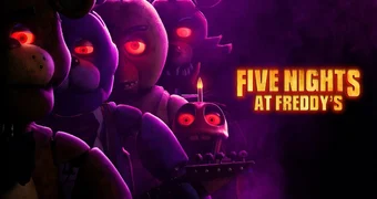 Five Nights at Freddys Movie