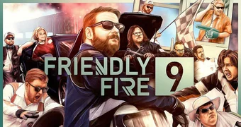 Friendly Fire 9