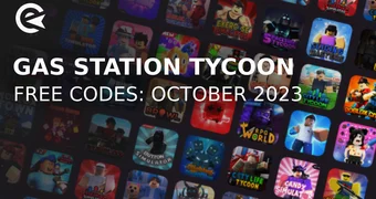 Gas station tycoon october 2023