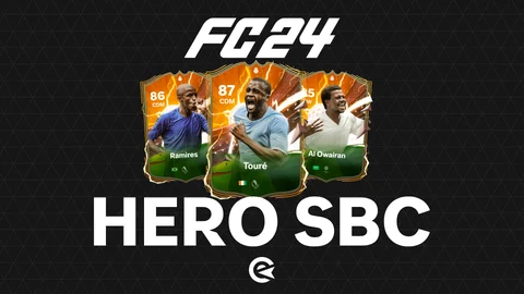 Hero SBC EA FC 24