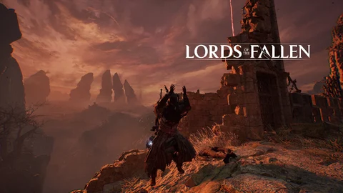 Lords of the Fallen Maps Thumbnail