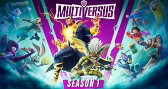 Multi Versus Season 1 Official Release
