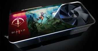 Nvidia RTX 4080 Diablo
