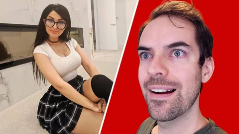 SS Sniperwolf Accused Of Doxxing Jacksfilms