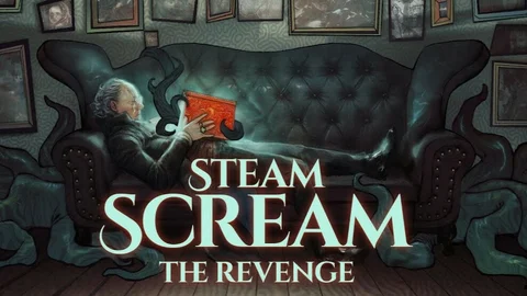 Steam Scream the revenge