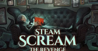 Steam Scream the revenge