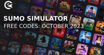 Sumo simulator codes october 2023