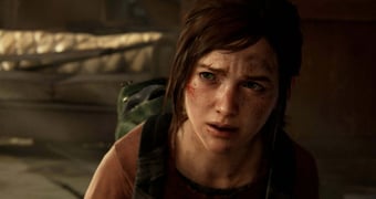 The Last of Us Part 1 Ellie Anna