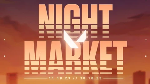 Val Night Market October
