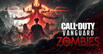 Vanguard zombies round based maps