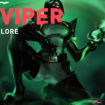 Viper lore backstory valorant 00000