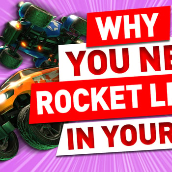 Why you need rocket league