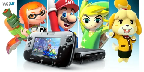 Wii U Site promo