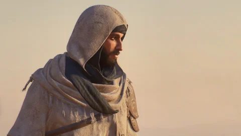Assassins Creed Mirage Basim epic look