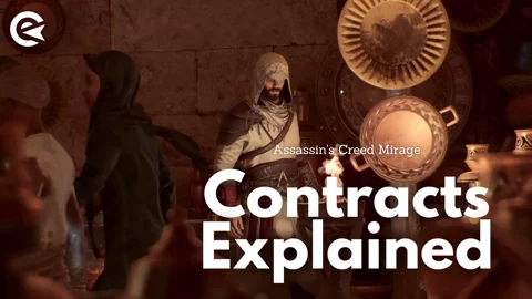Assassins Creed Mirage Contracts Explained