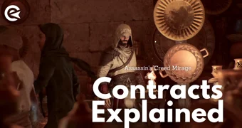 Assassins Creed Mirage Contracts Explained