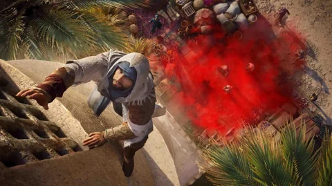 Assassins Creed Mirage Cross Progression