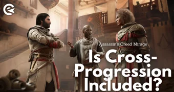 Assassins Creed Mirage Is Cross Progression Included