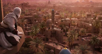 Assassins Creed Mirage Panorama