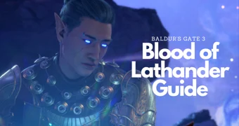 Baldurs Gate 3 Blood of Lathander Guide