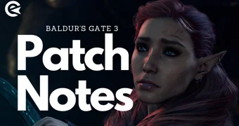 Baldurs Gate 3 Patch Notes