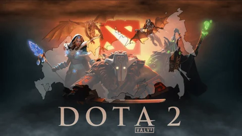 Dota2 most watched twitch games