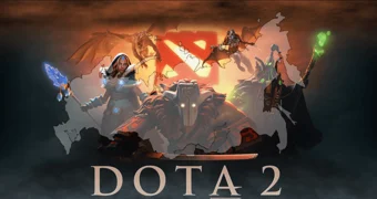 Dota2 most watched twitch games