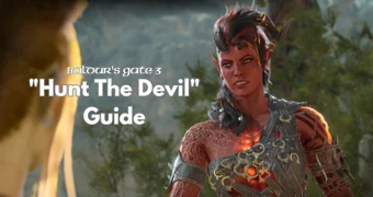 Hunt The Devil Guide Bg3