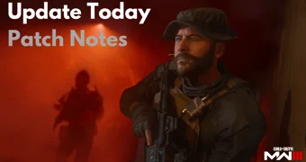 MW3 Update Today Patch Notes