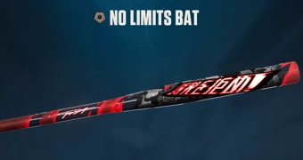 No Limits Bat1