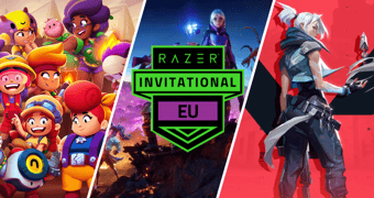 Razer Invitational Europe Games